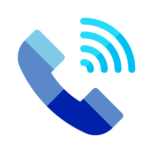 icon phone