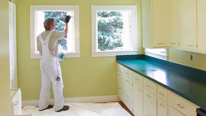Interior Painting Service
