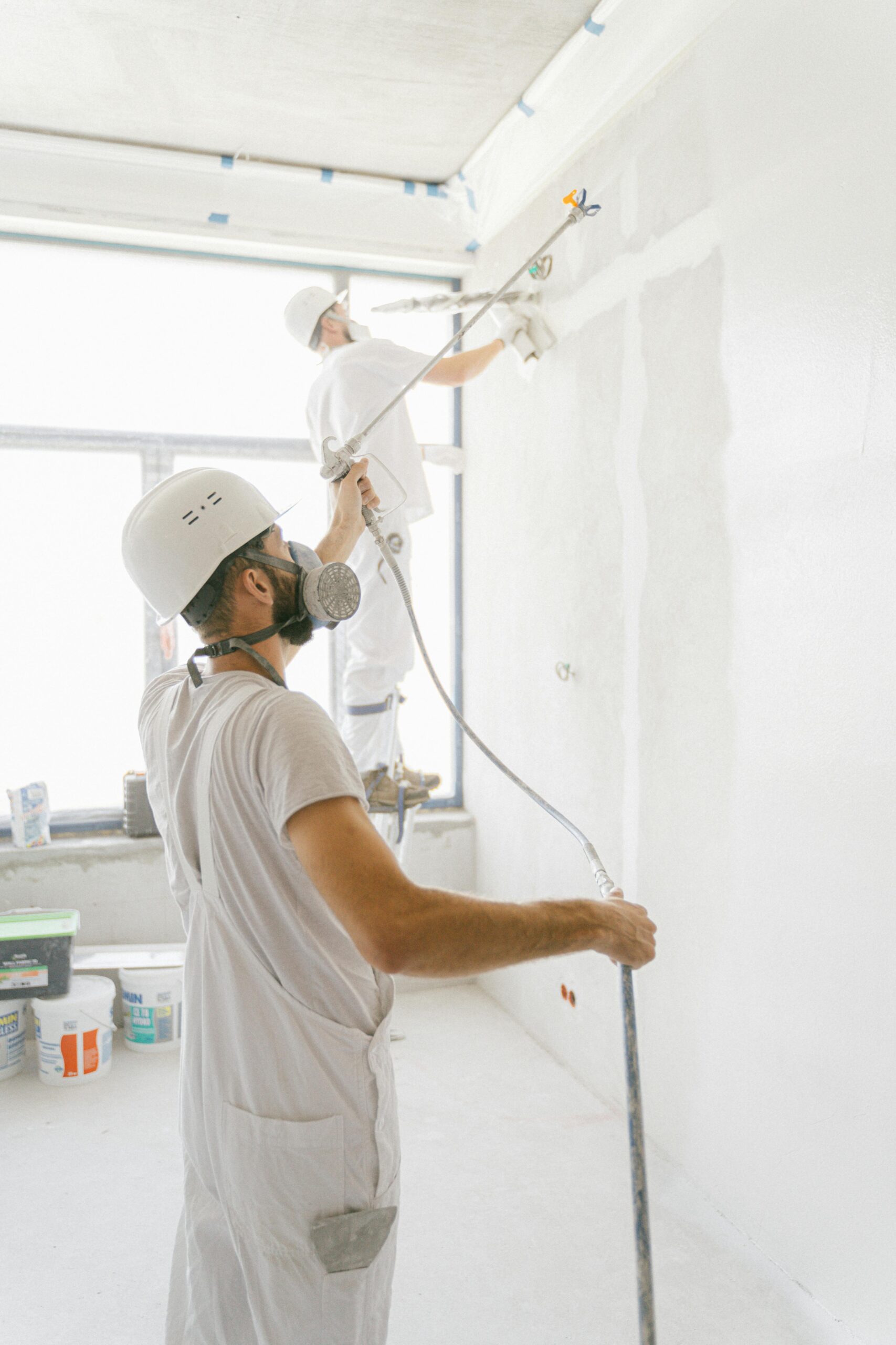 Painting Services Doncaster