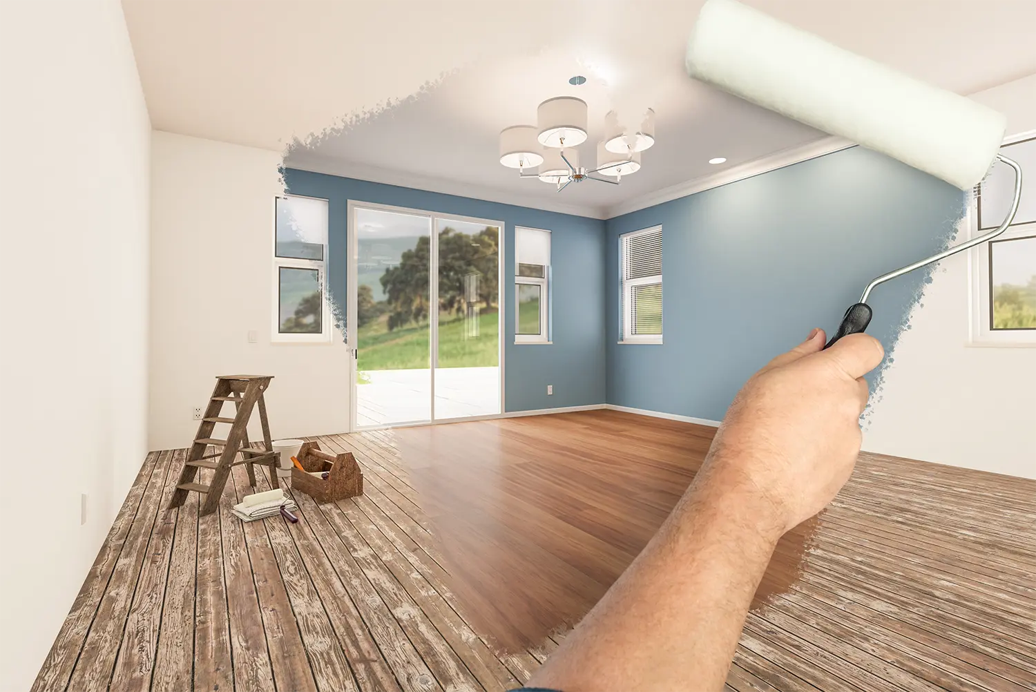Interior Painting Service