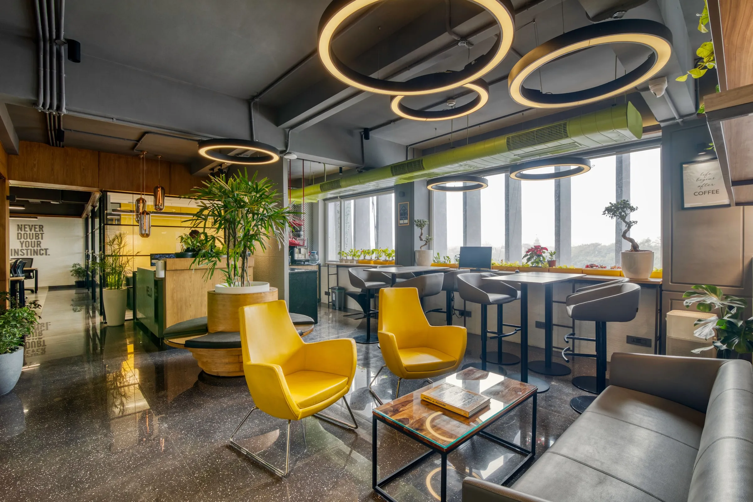 Commercial Interior Design