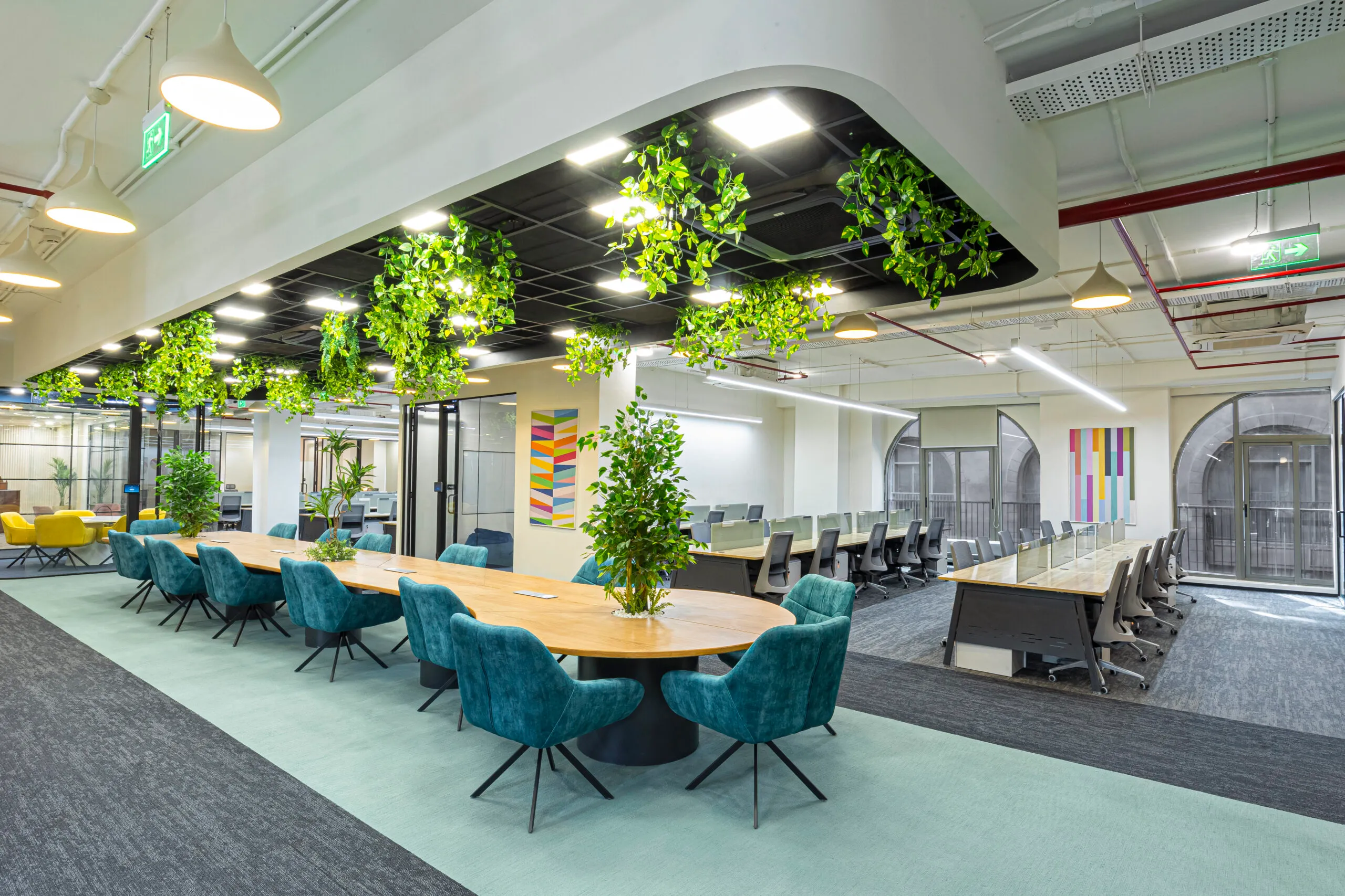 commercial interior design